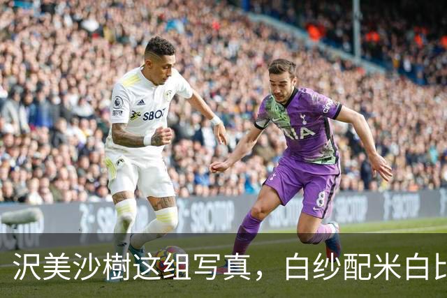 沢美沙樹这组写真，白纱配米白比基尼，把纯欲感拿捏了