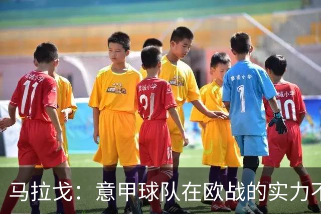 马拉戈：意甲球队在欧战的实力不止如此；意大利年轻人并不差